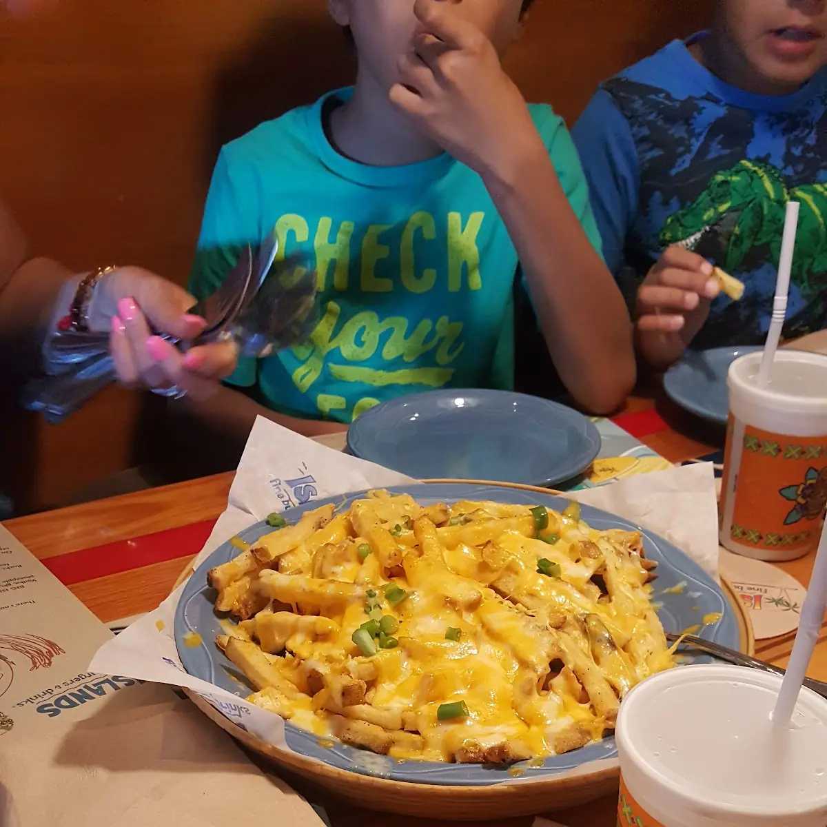 Cheese Fries