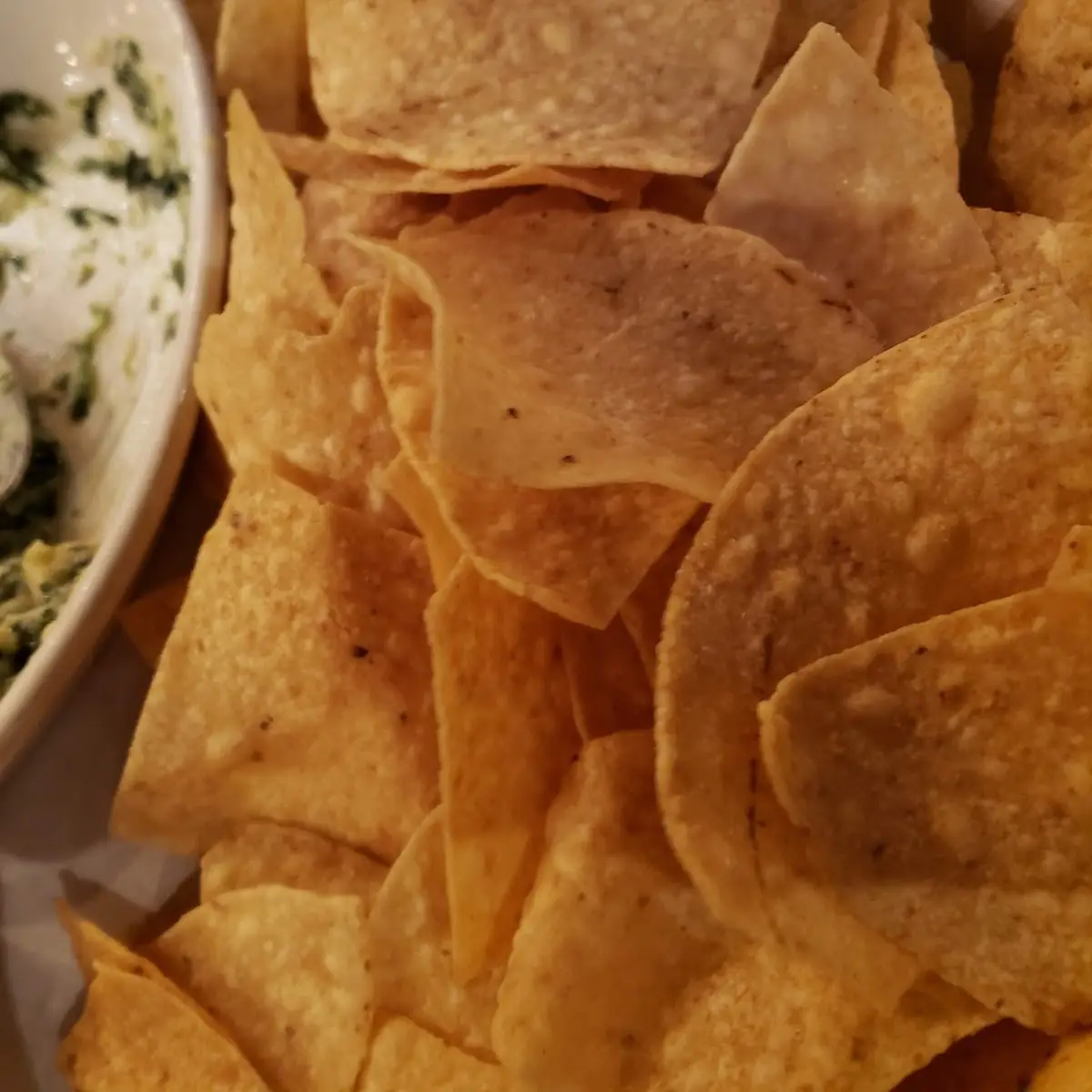 Spinach Dip