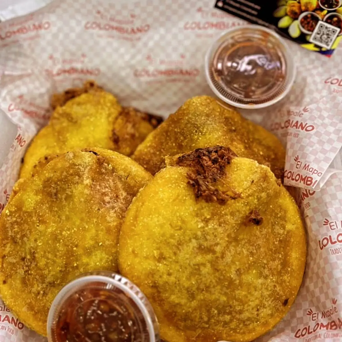 Arepa'Ehuevo