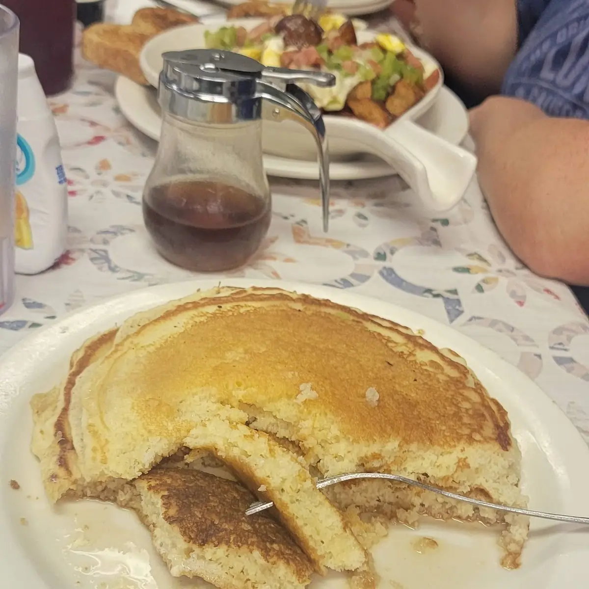 Short Stack Pancakes