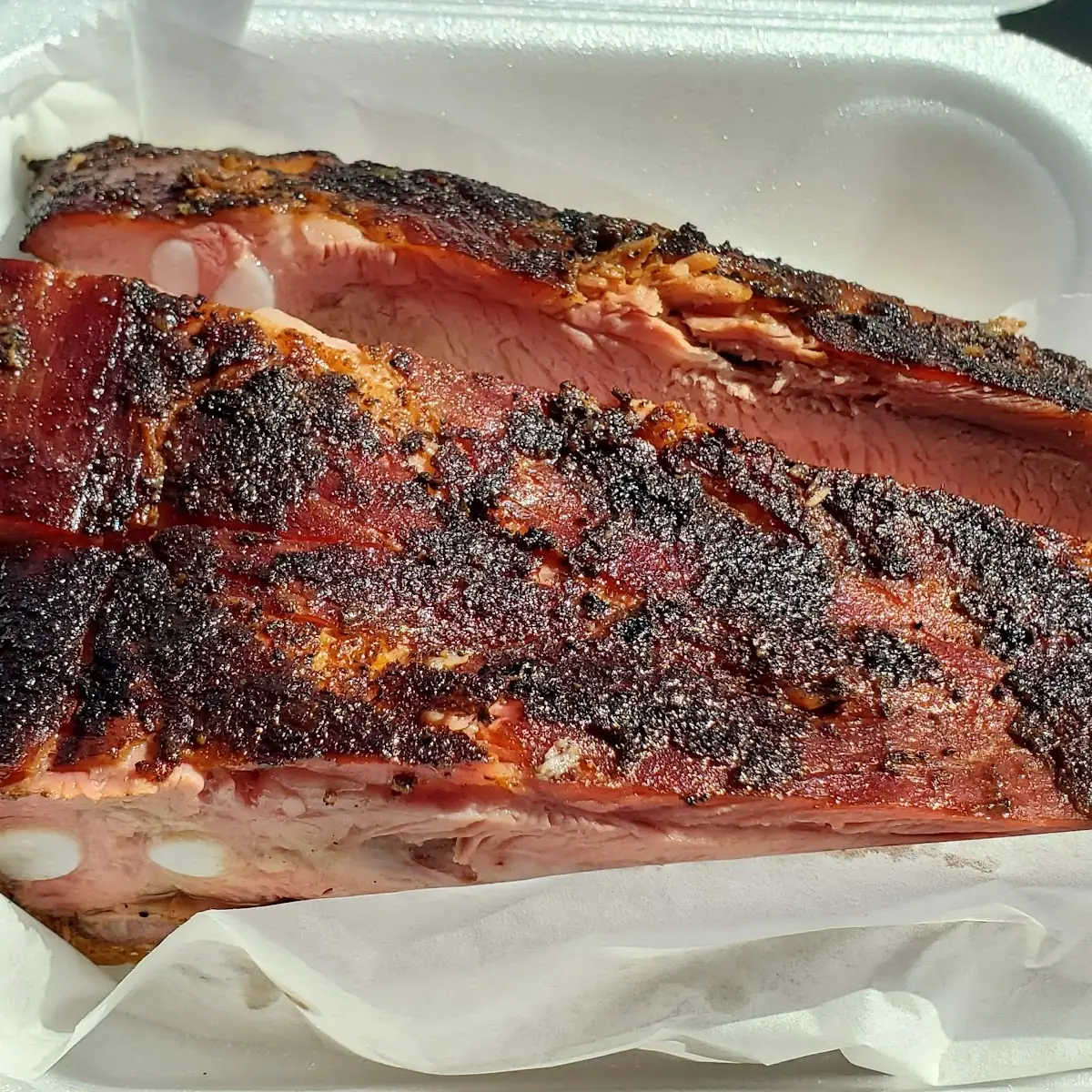 Rib Sandwich