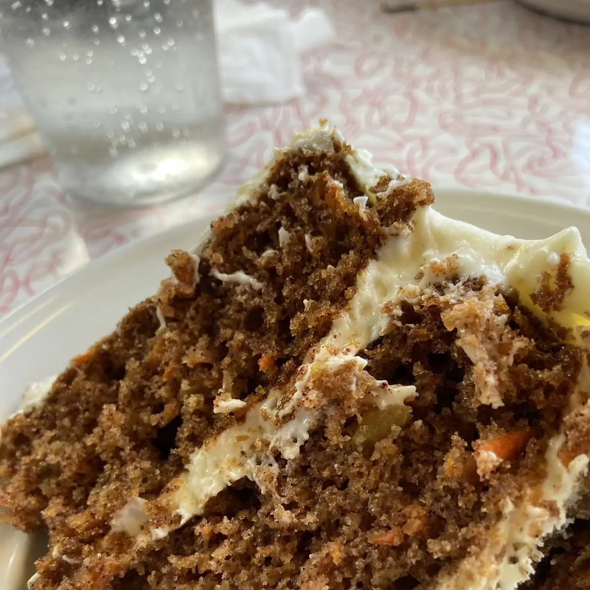 Carrot Cake