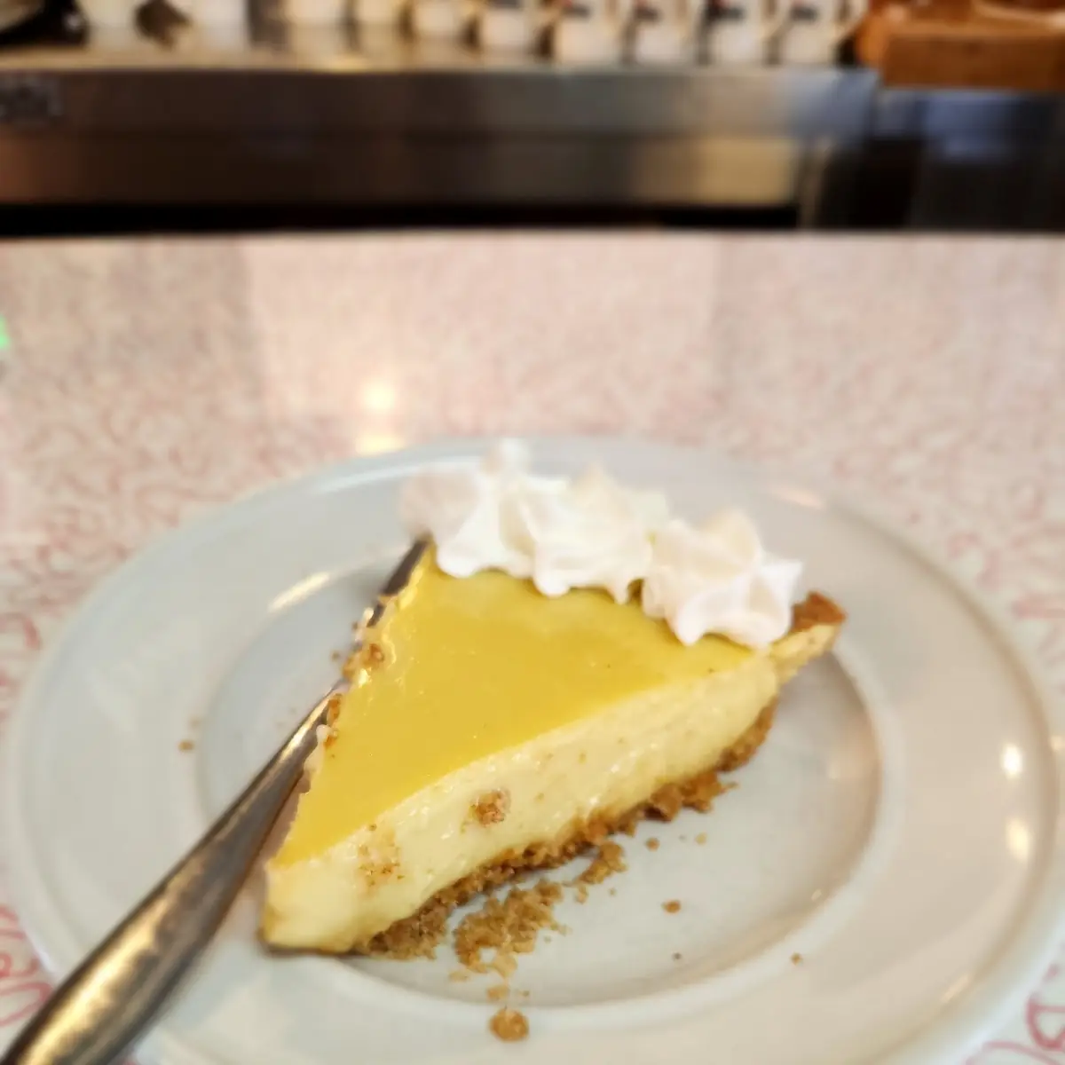Key Lime Pie