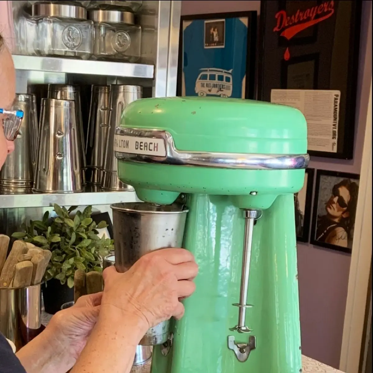 Milkshake