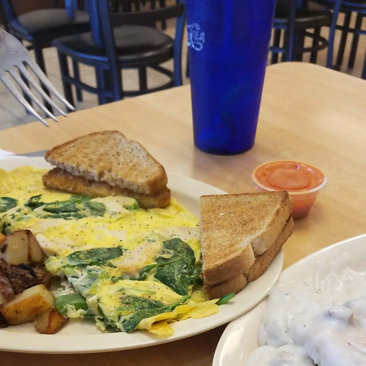 Biscuits and Gravy