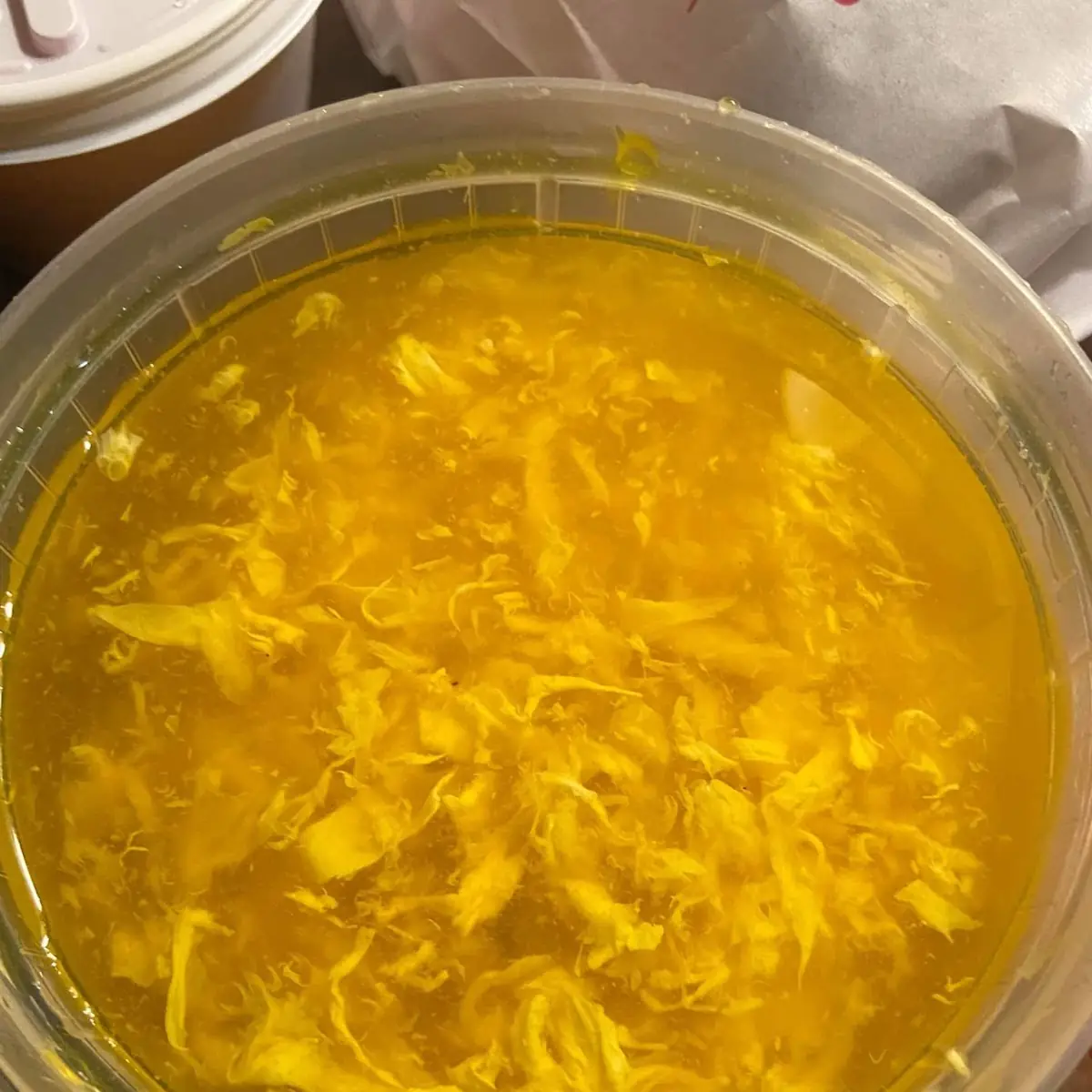 Egg Drop Soup