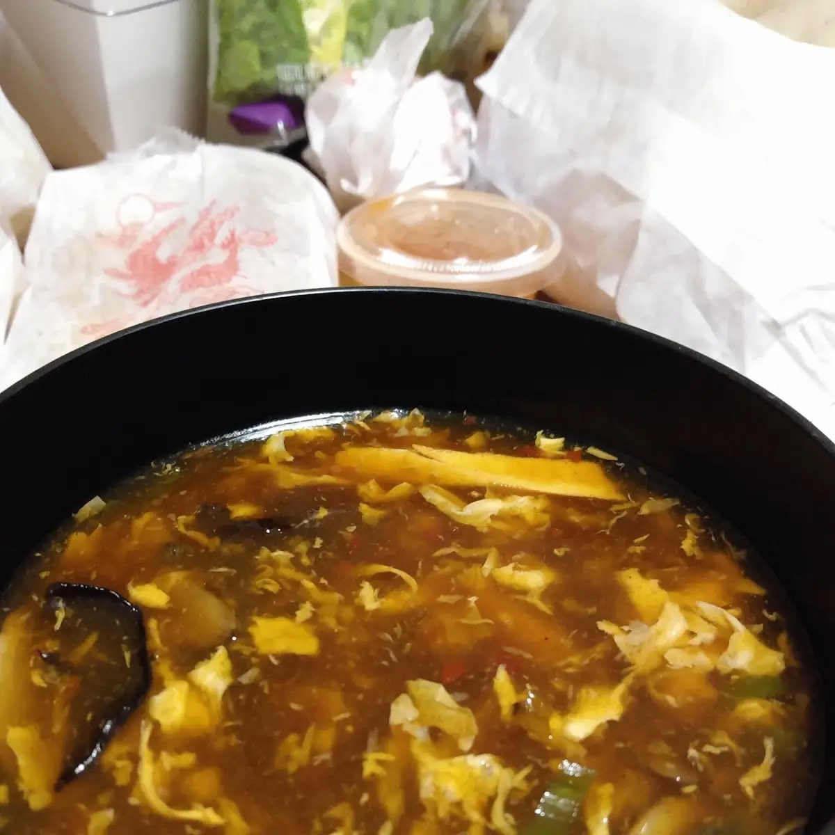 Hot and Sour Soup lg