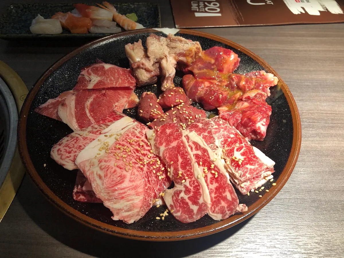 All You Can Eat