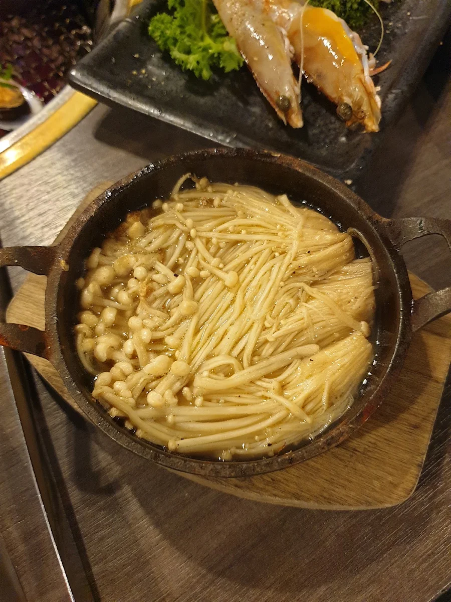 Butter, Shinbashi Yakiniku