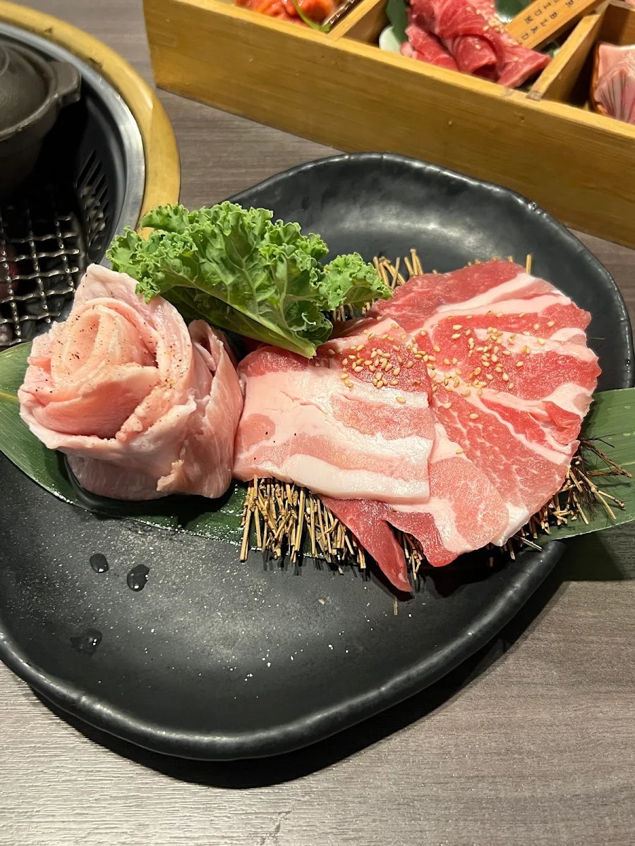 Highlights, Shinbashi Yakiniku