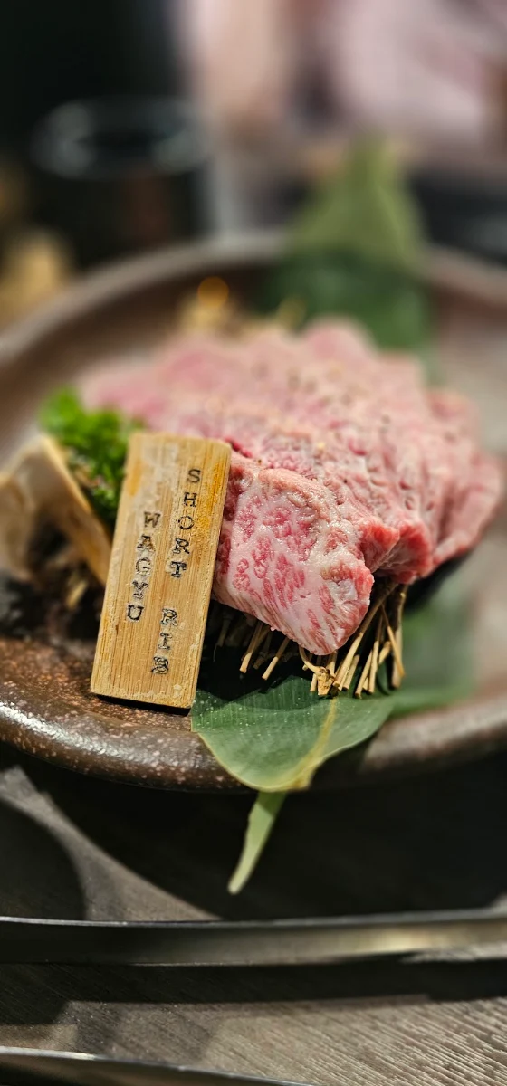 Highlights, Shinbashi Yakiniku