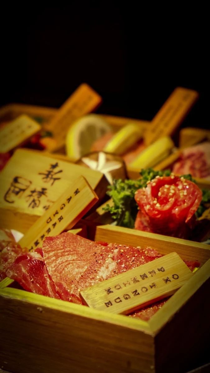 Highlights, Shinbashi Yakiniku