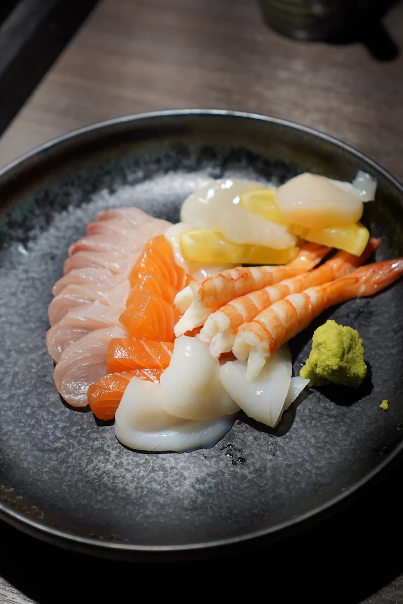 Salmon Belly, Shinbashi Yakiniku