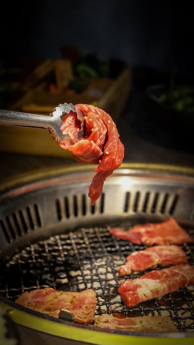 Wagyu Harami, Shinbashi Yakiniku