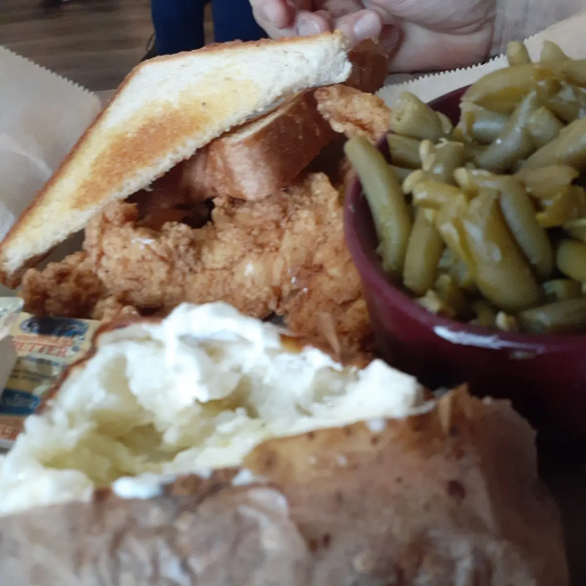 Chicken Strips