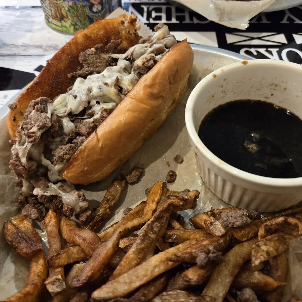 French Dip