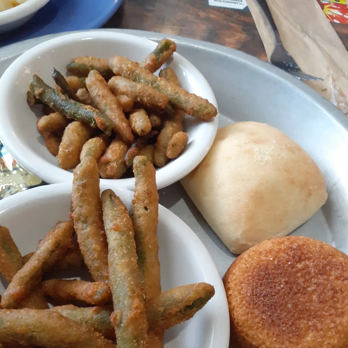 Fried Green Beans