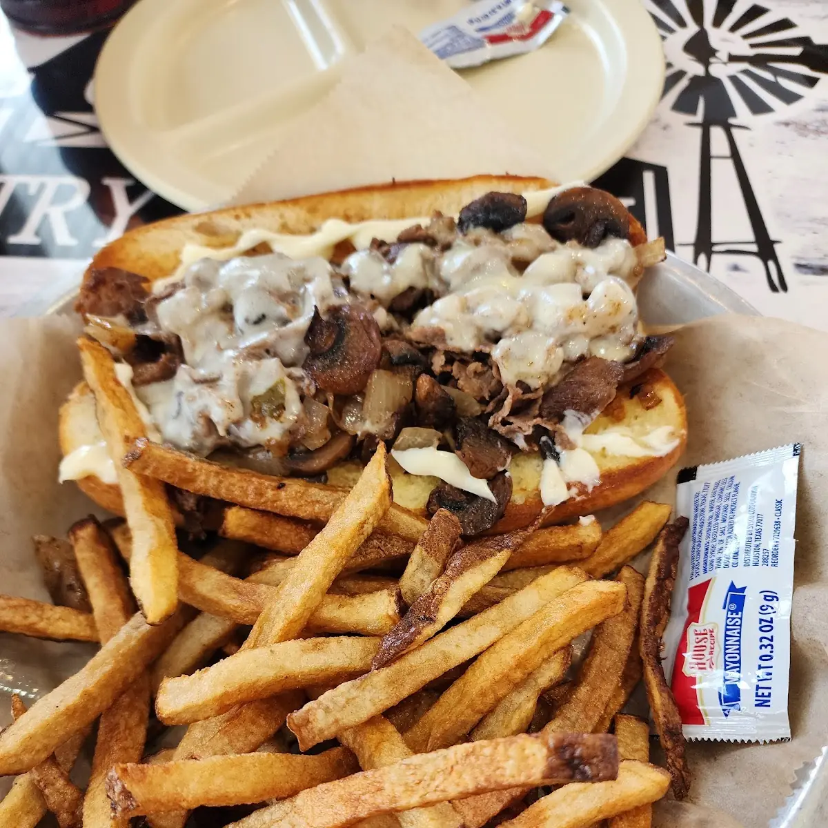 Philly Cheese Steak