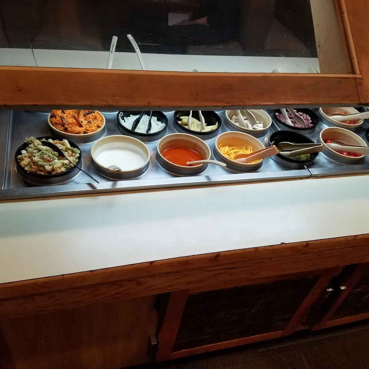 Salad Bar