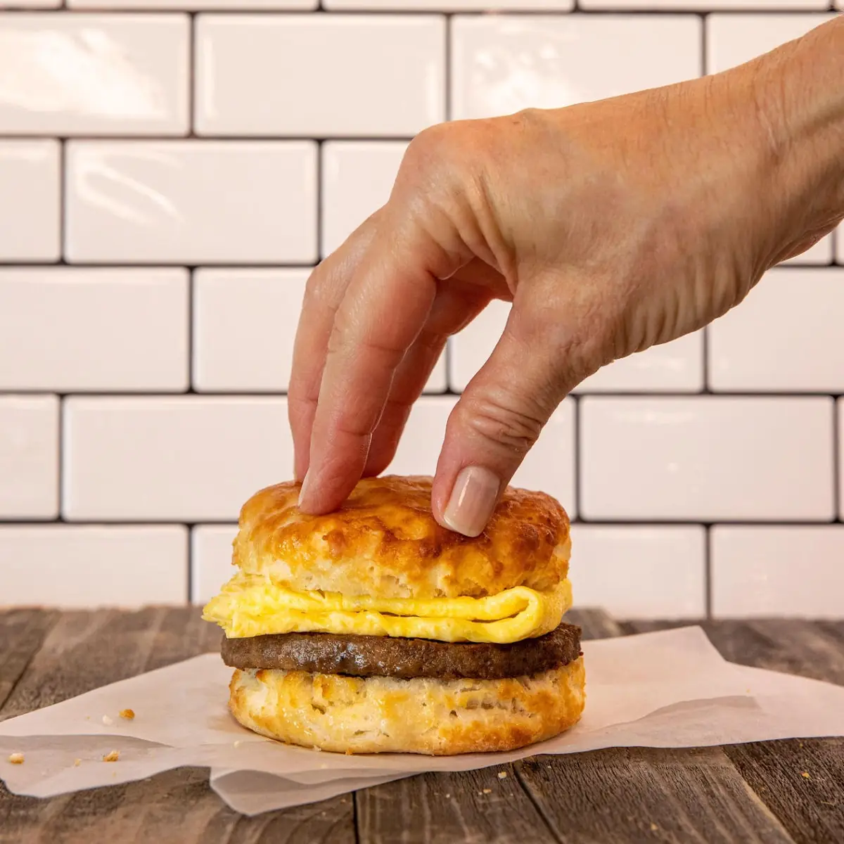 Breakfast Sandwich