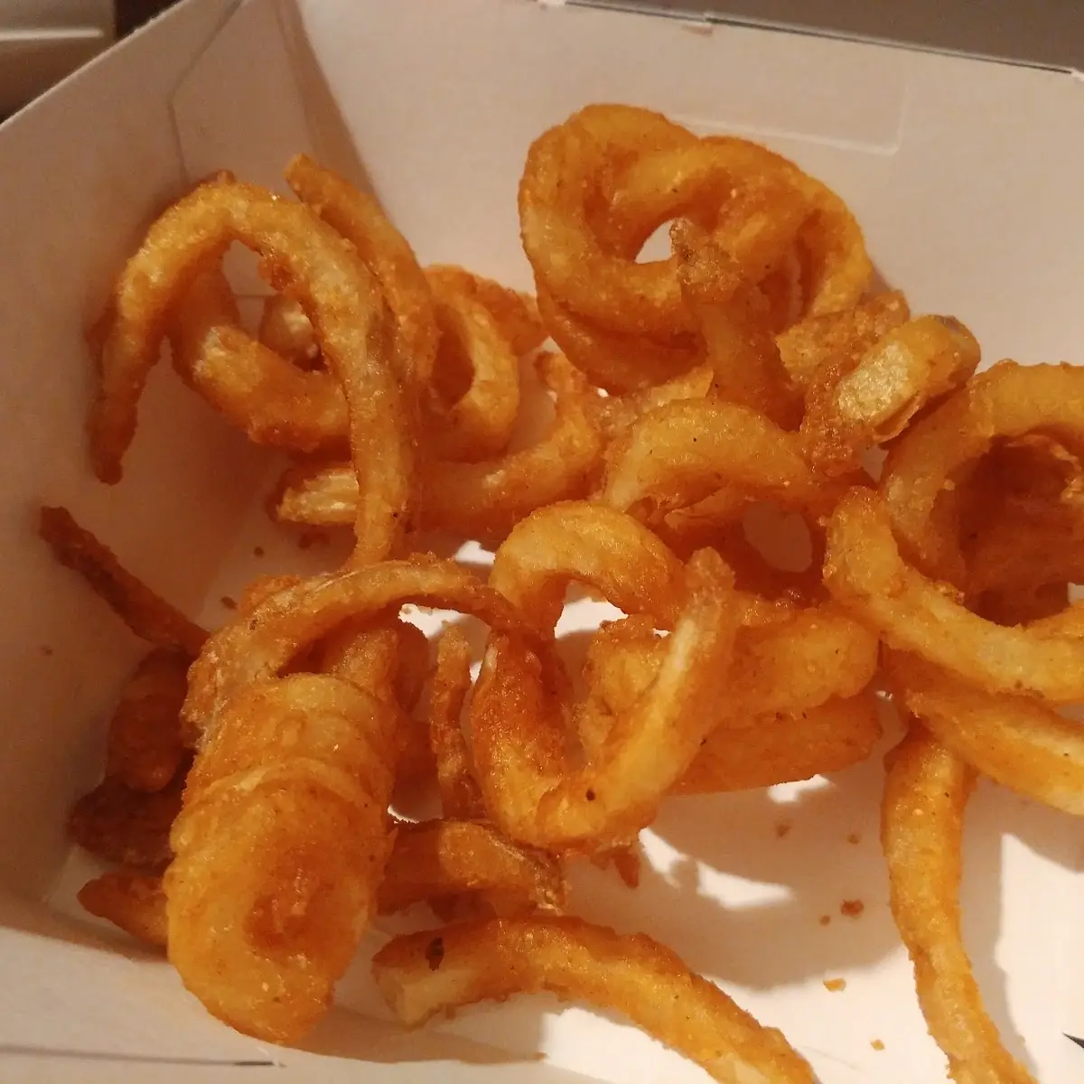 Curly Fries
