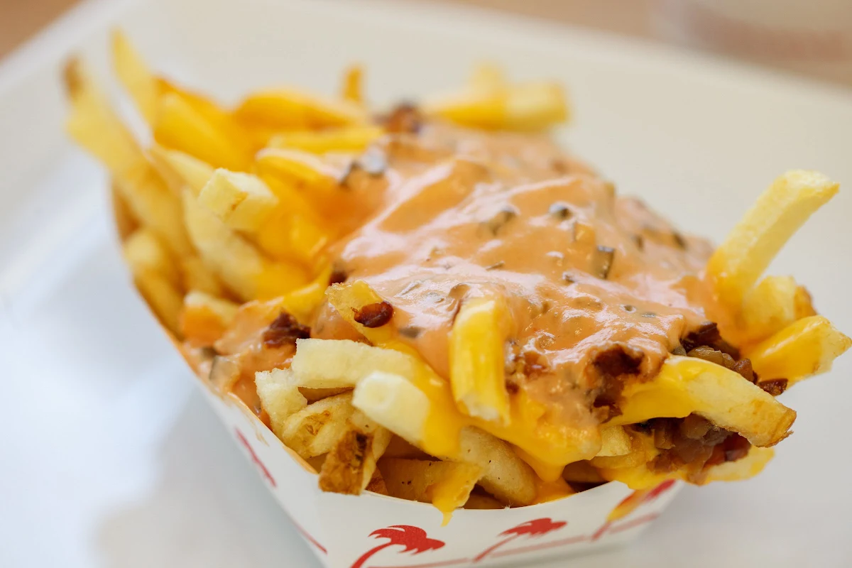 Cheese Fries