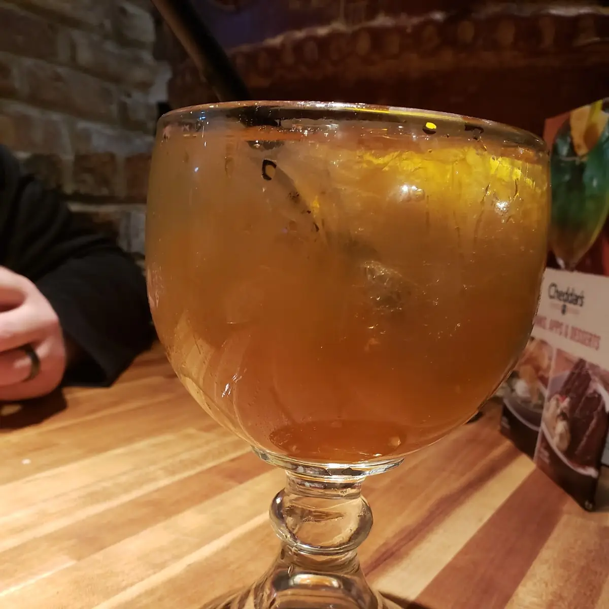 Long Island Iced Tea