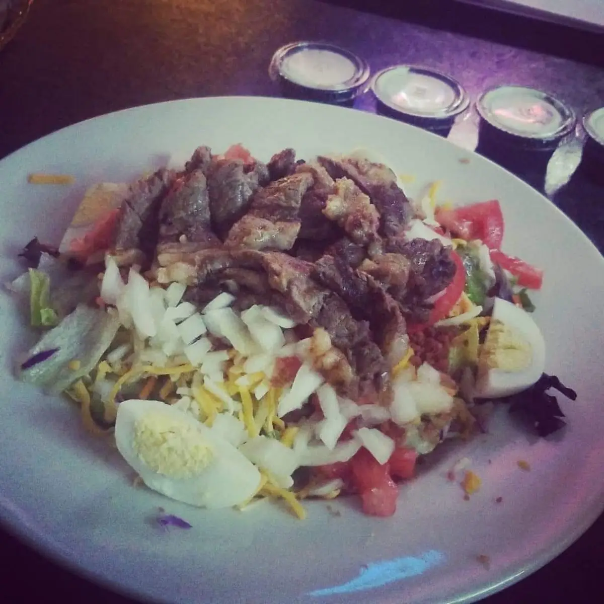 Steak Salad