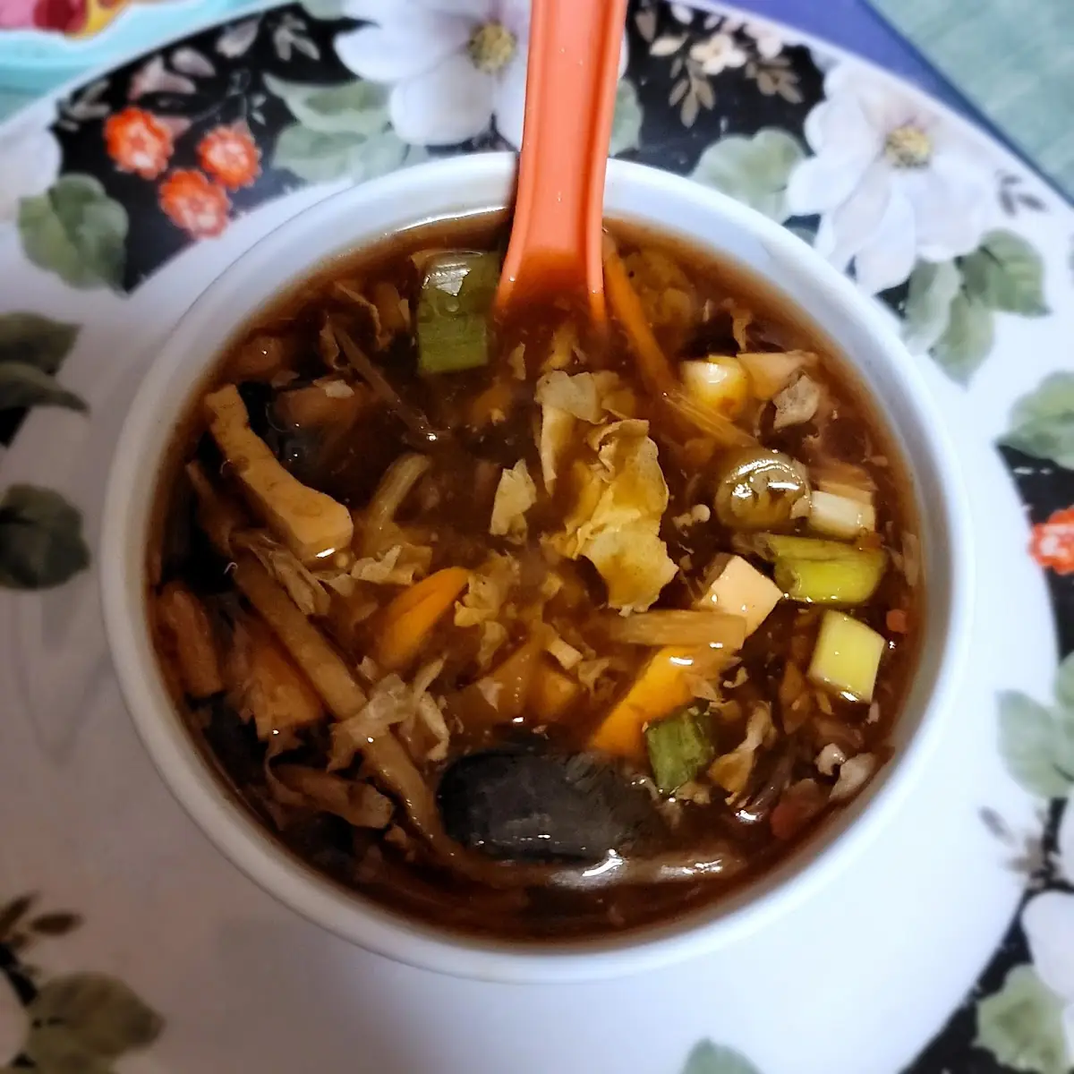 Hot & Sour Soup