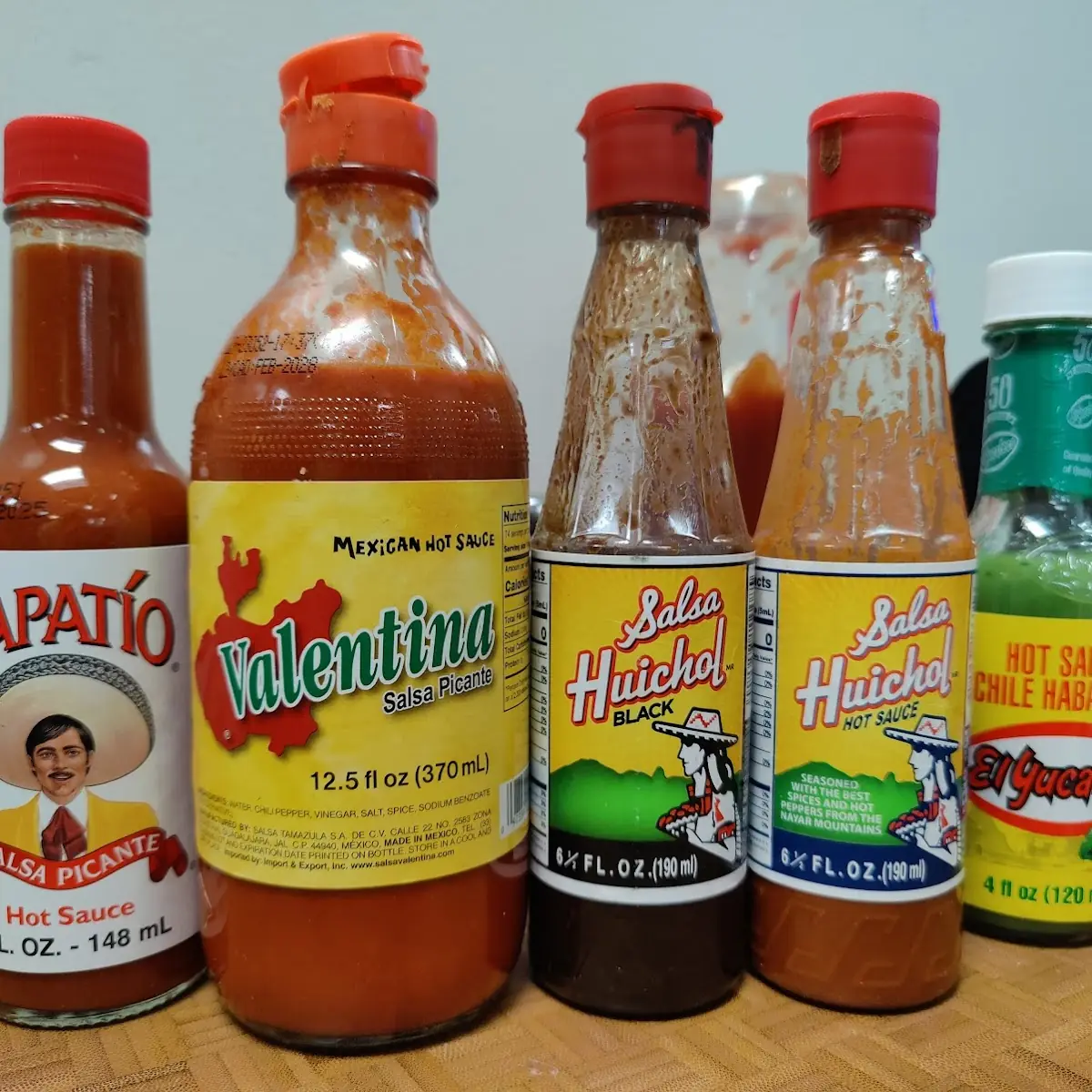 Hot Sauce