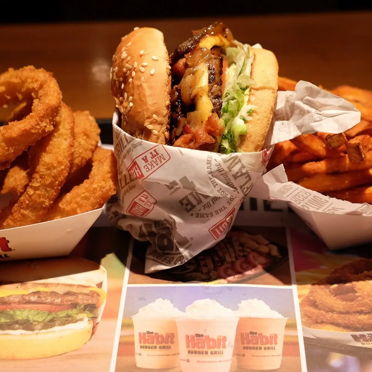 Cheese Burger