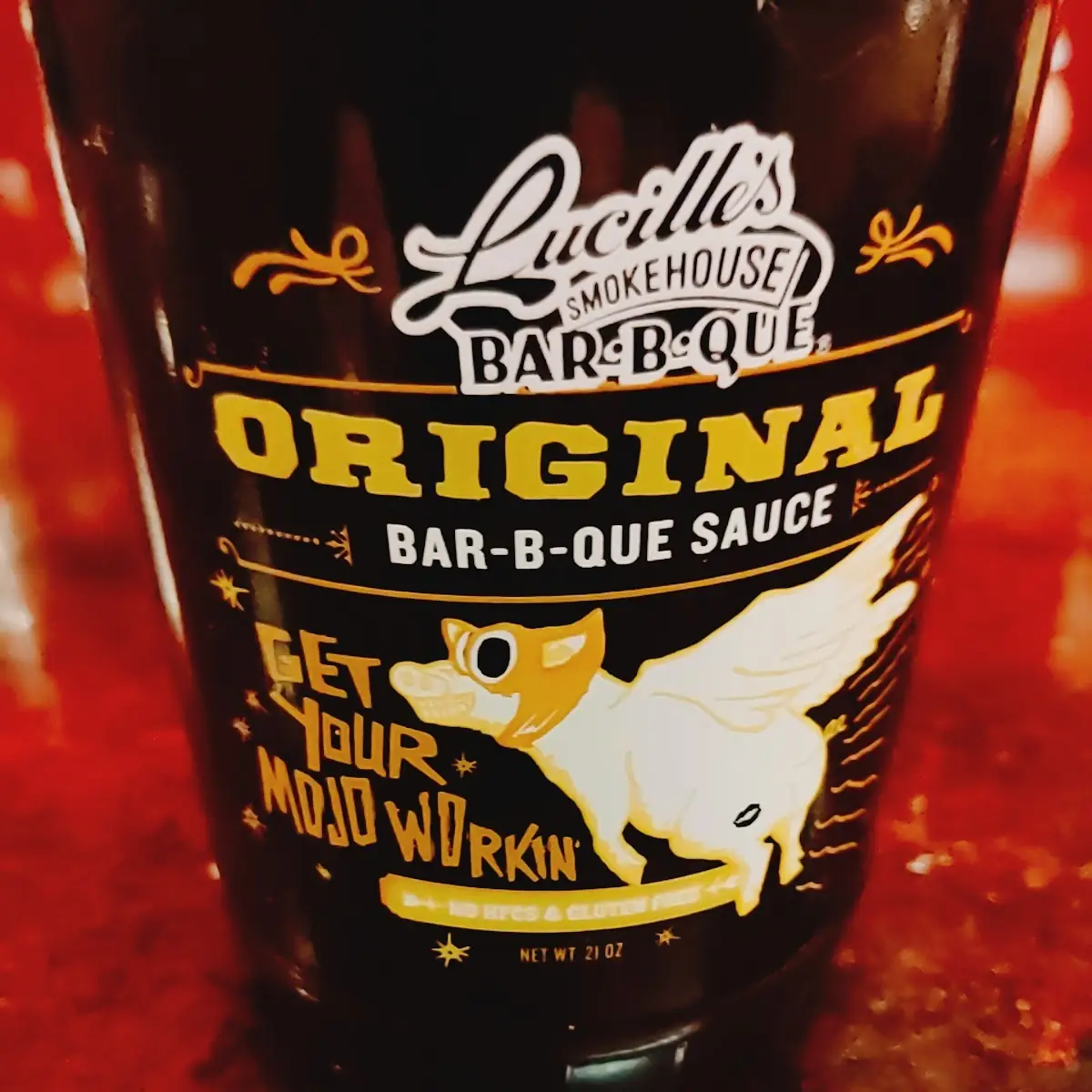 BBQ Sauce