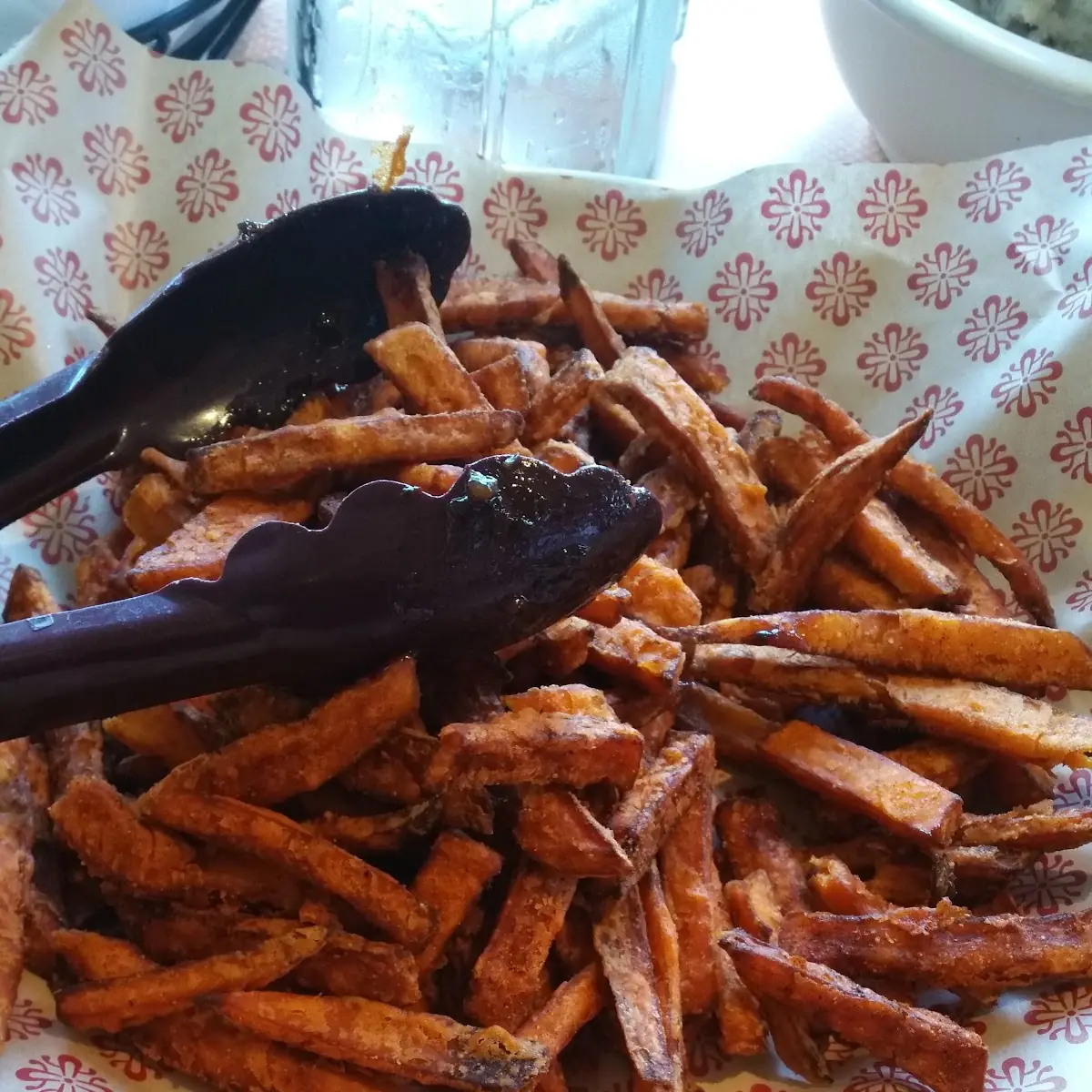 Sweet Potato Fries