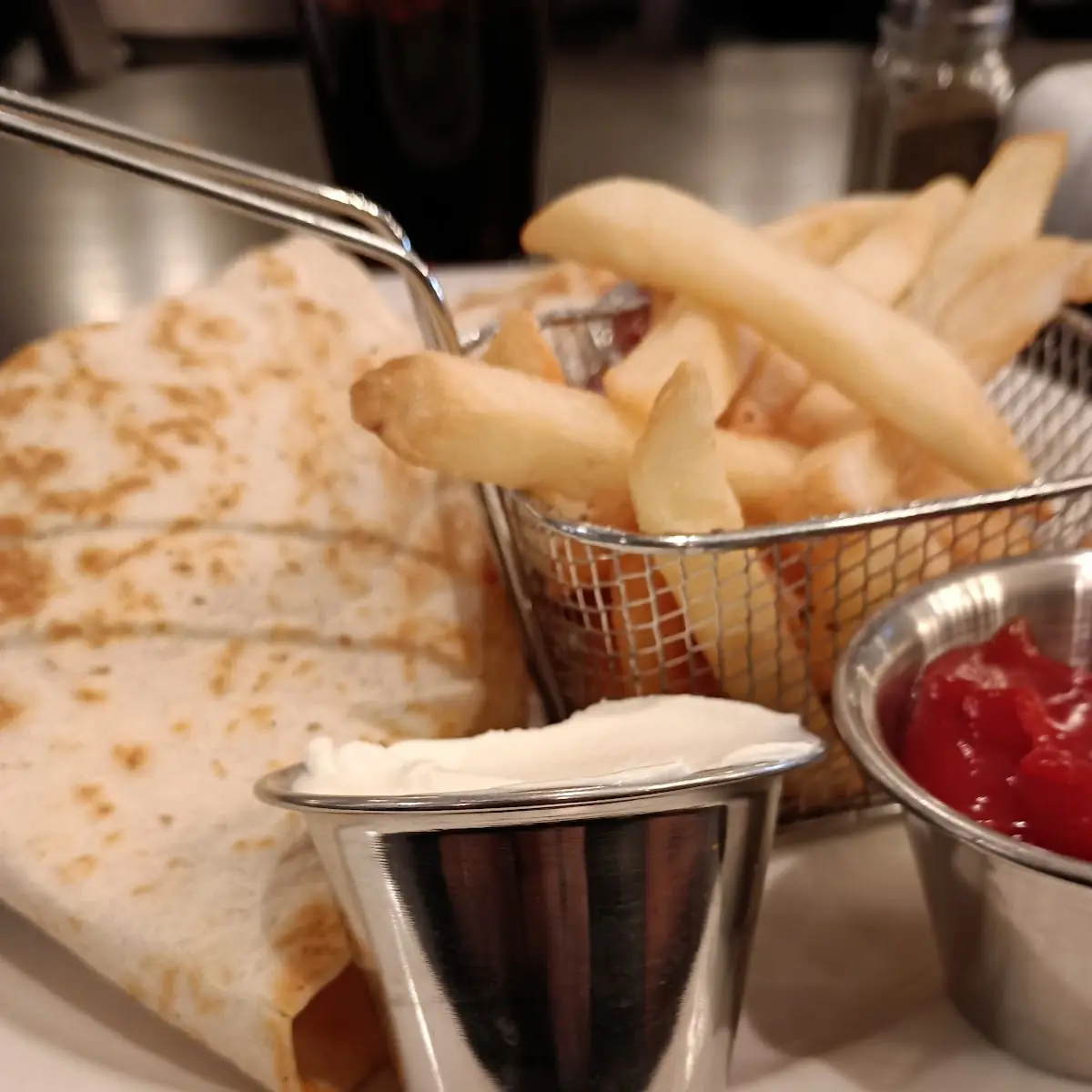 Steak Quesadilla