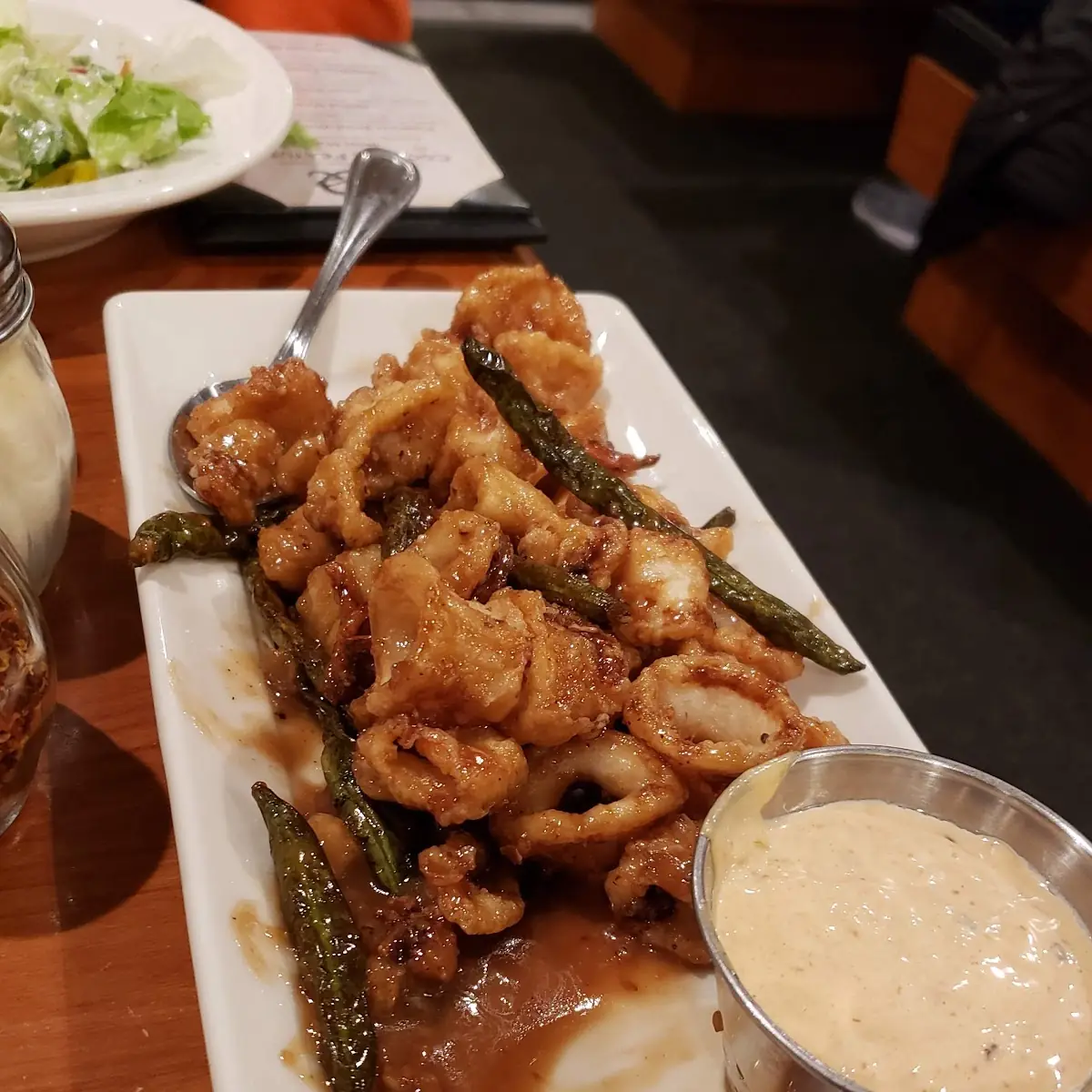 Fried Calamari
