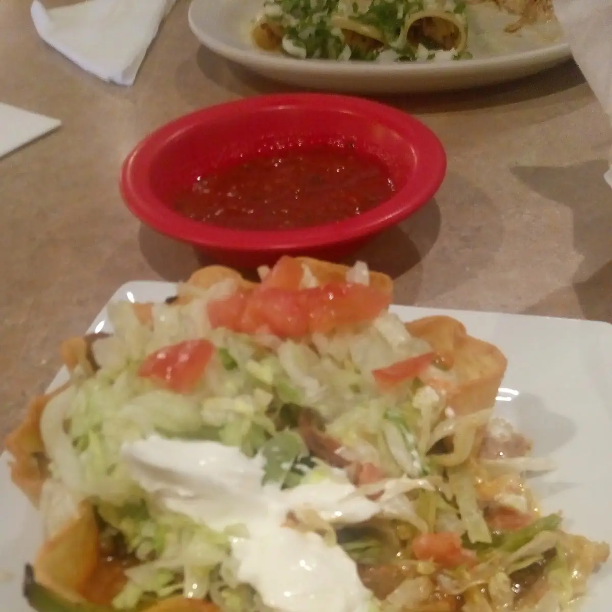 Taco Salad