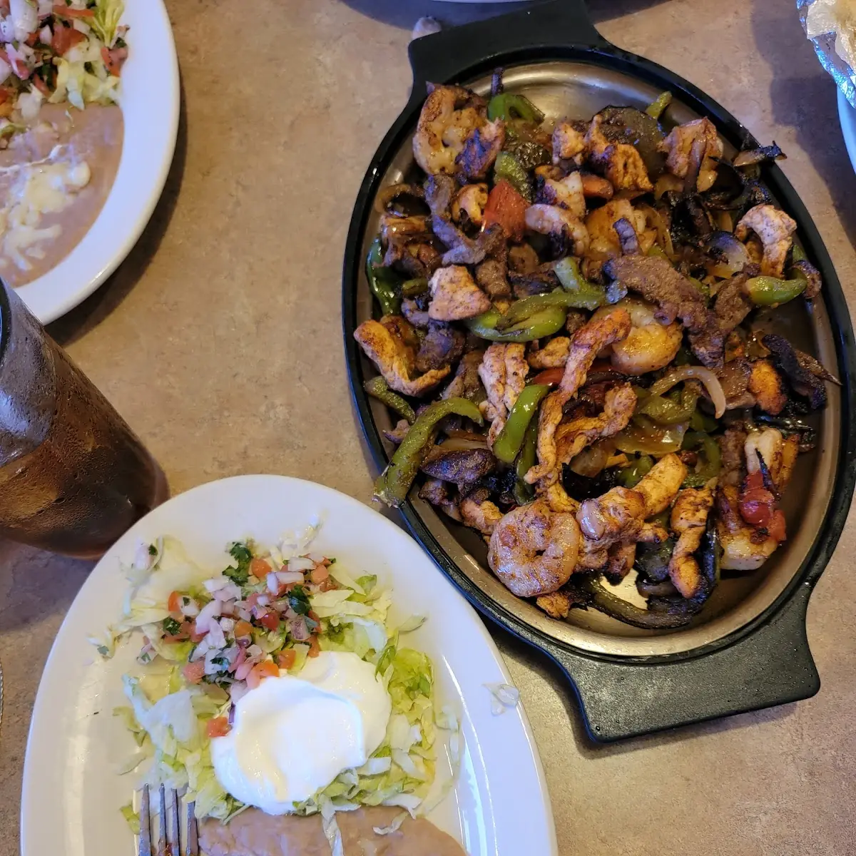 Texas Fajitas