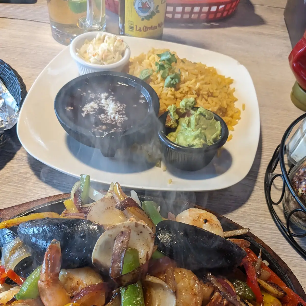 Fajitas Del Mar