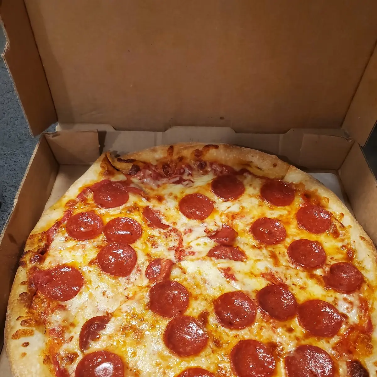 Pepperoni Pizza