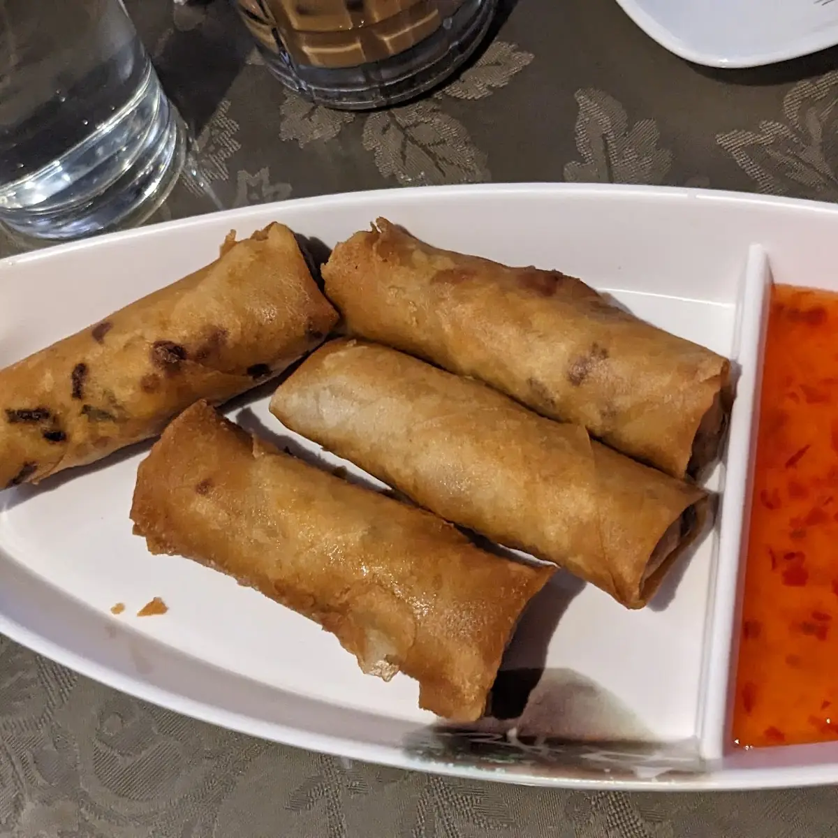 Egg Roll