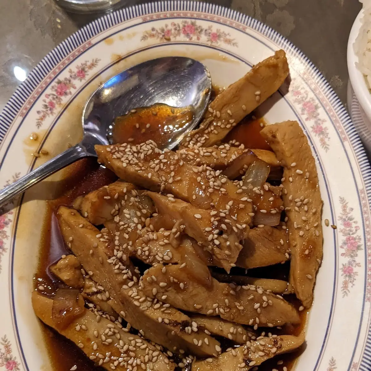 Teriyaki Chicken