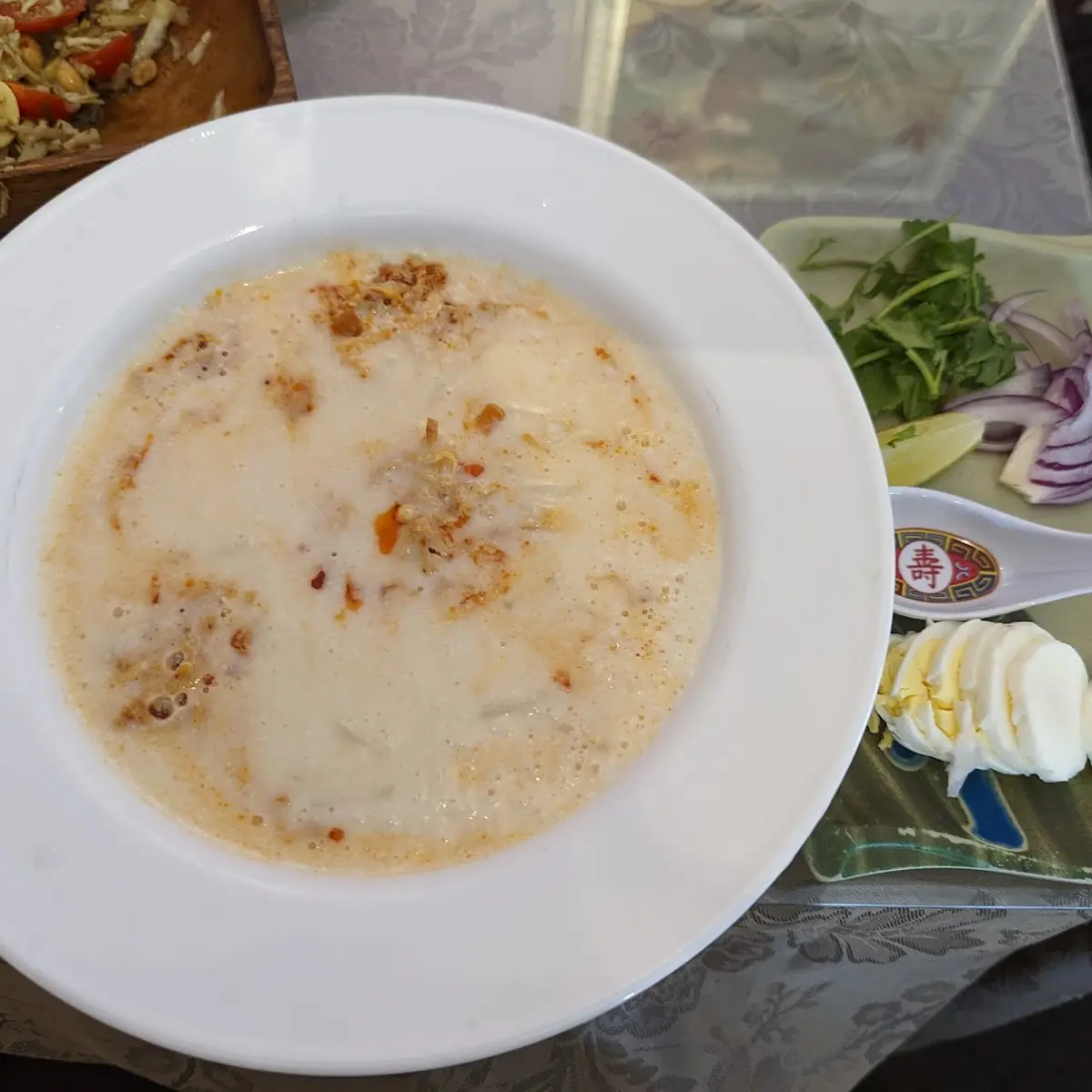 Tripe Soup