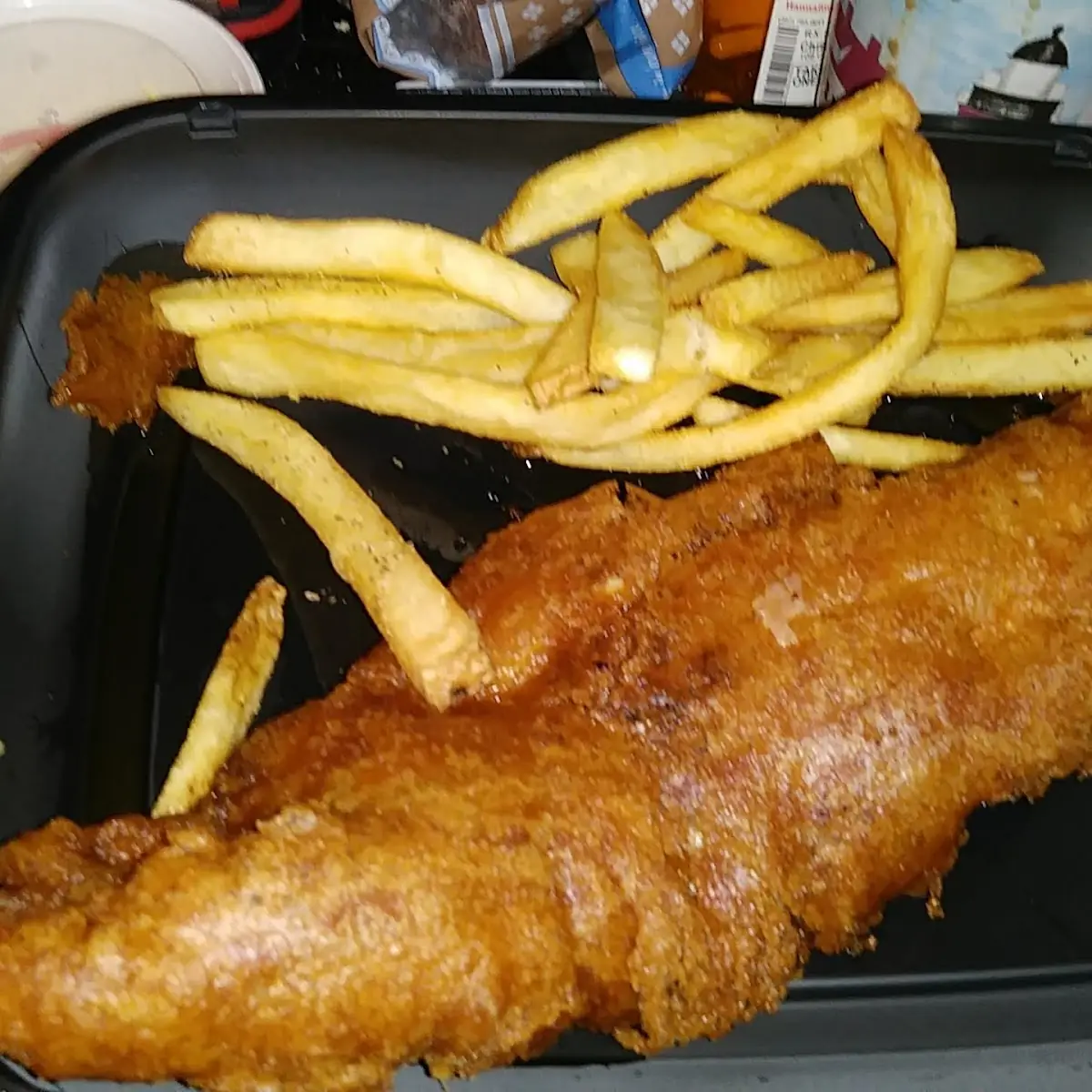 Fish & Chips