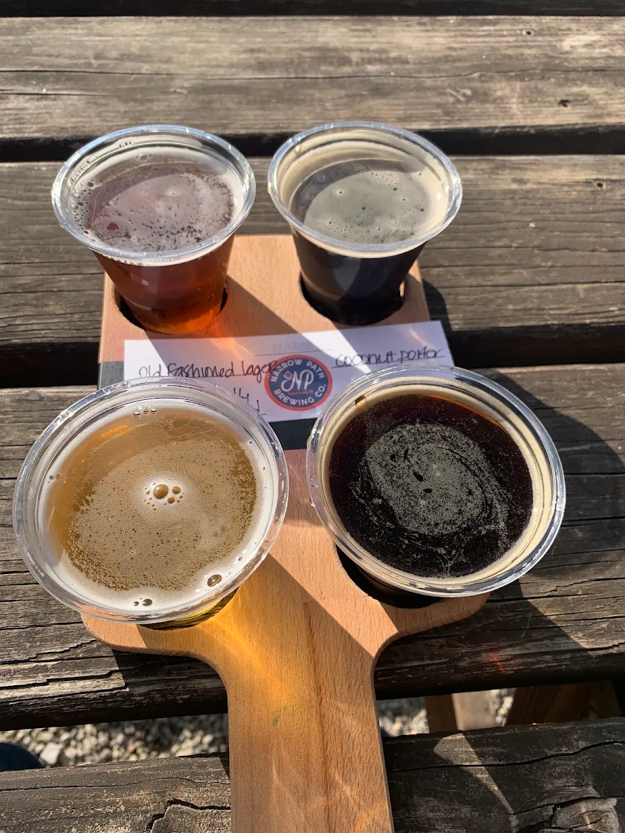 Beer Flight