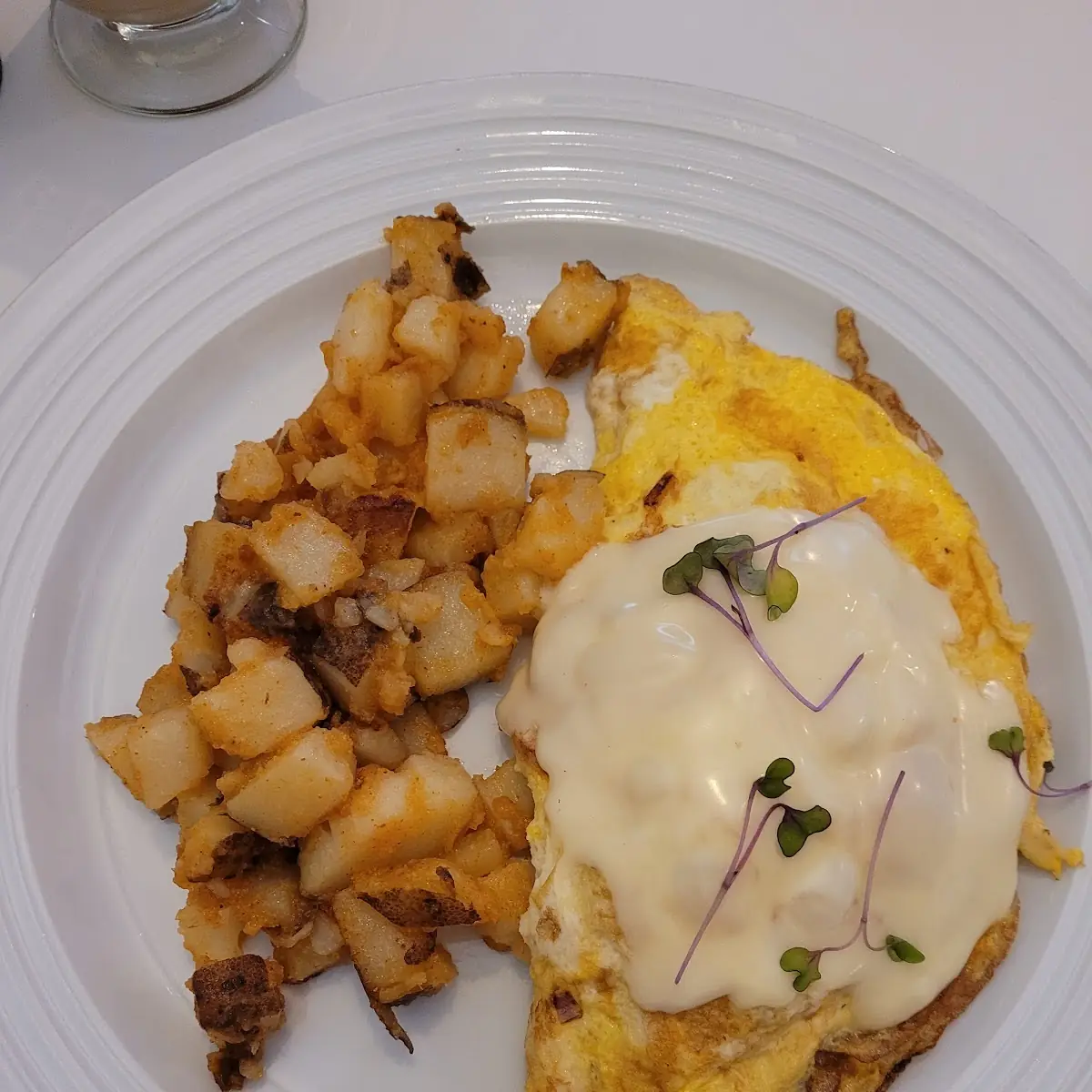 Omelette Clásico