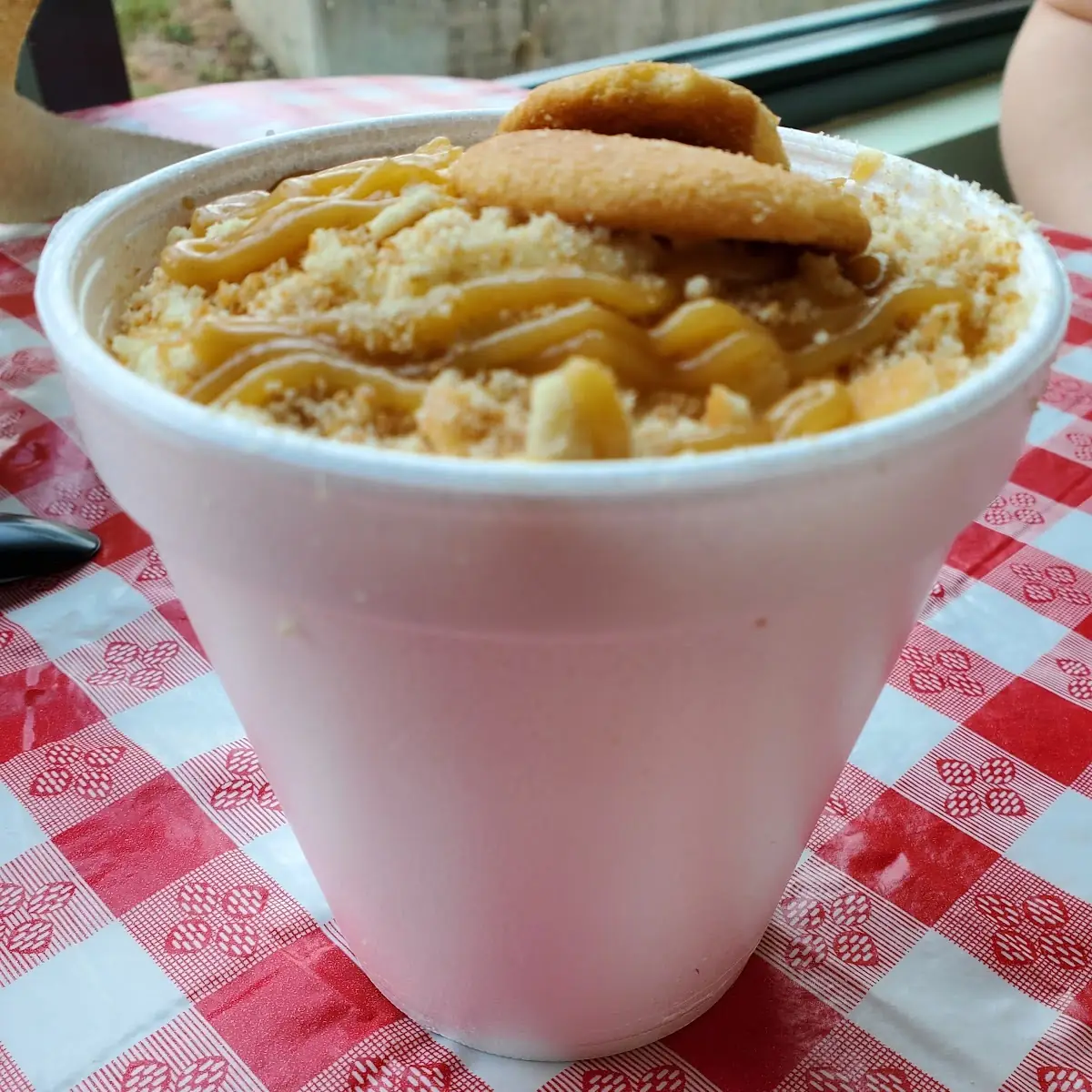 Banana Pudding