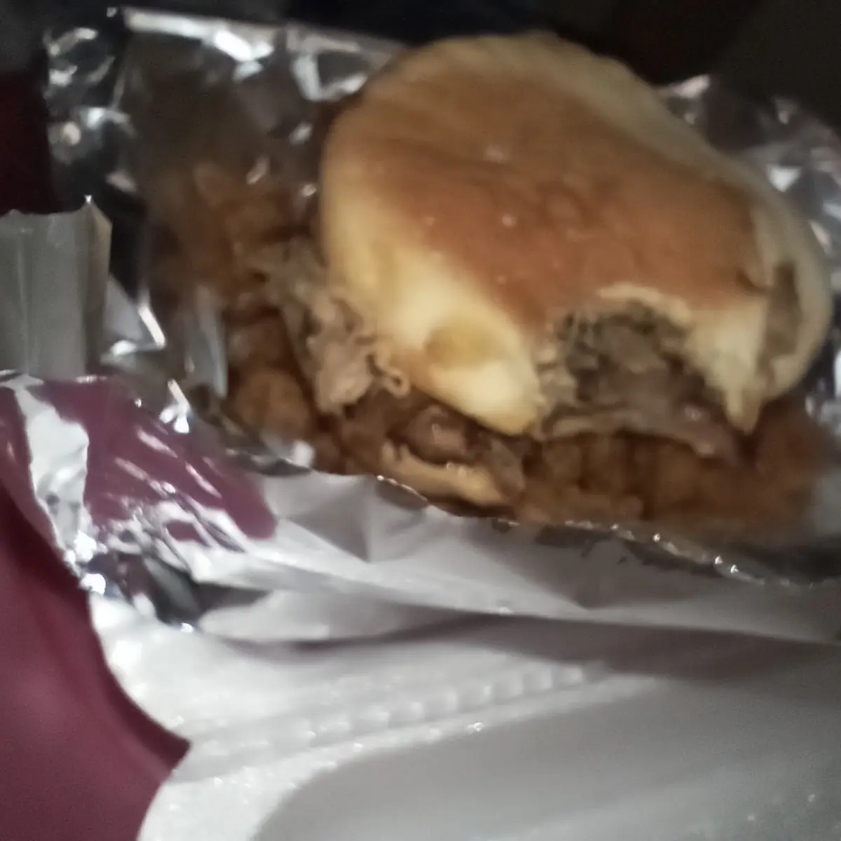 Cheese Burger