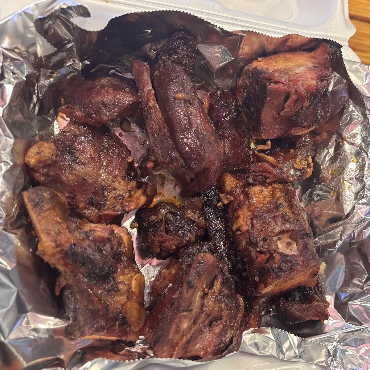 Gin N Jerk BBQ