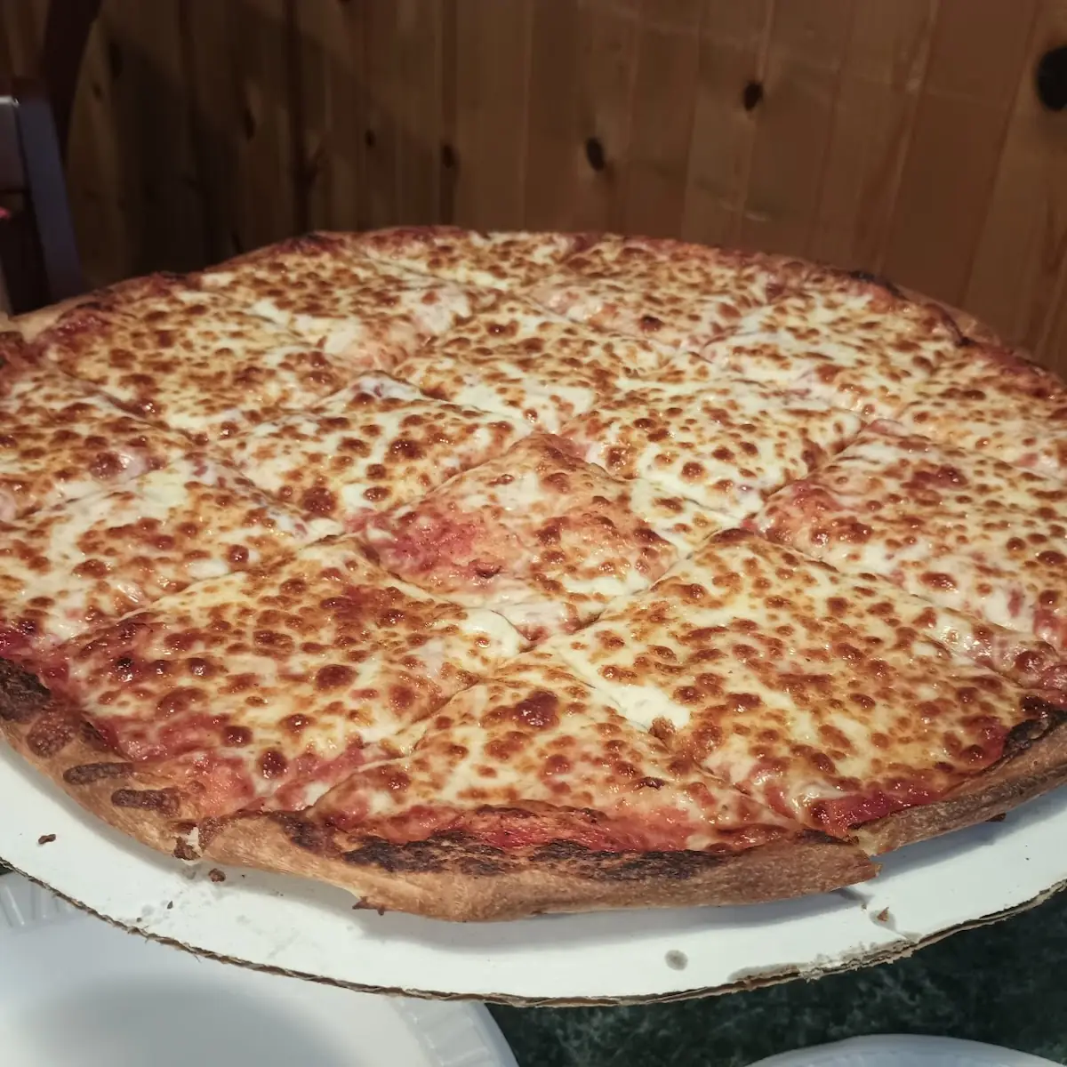Cheese Pizza