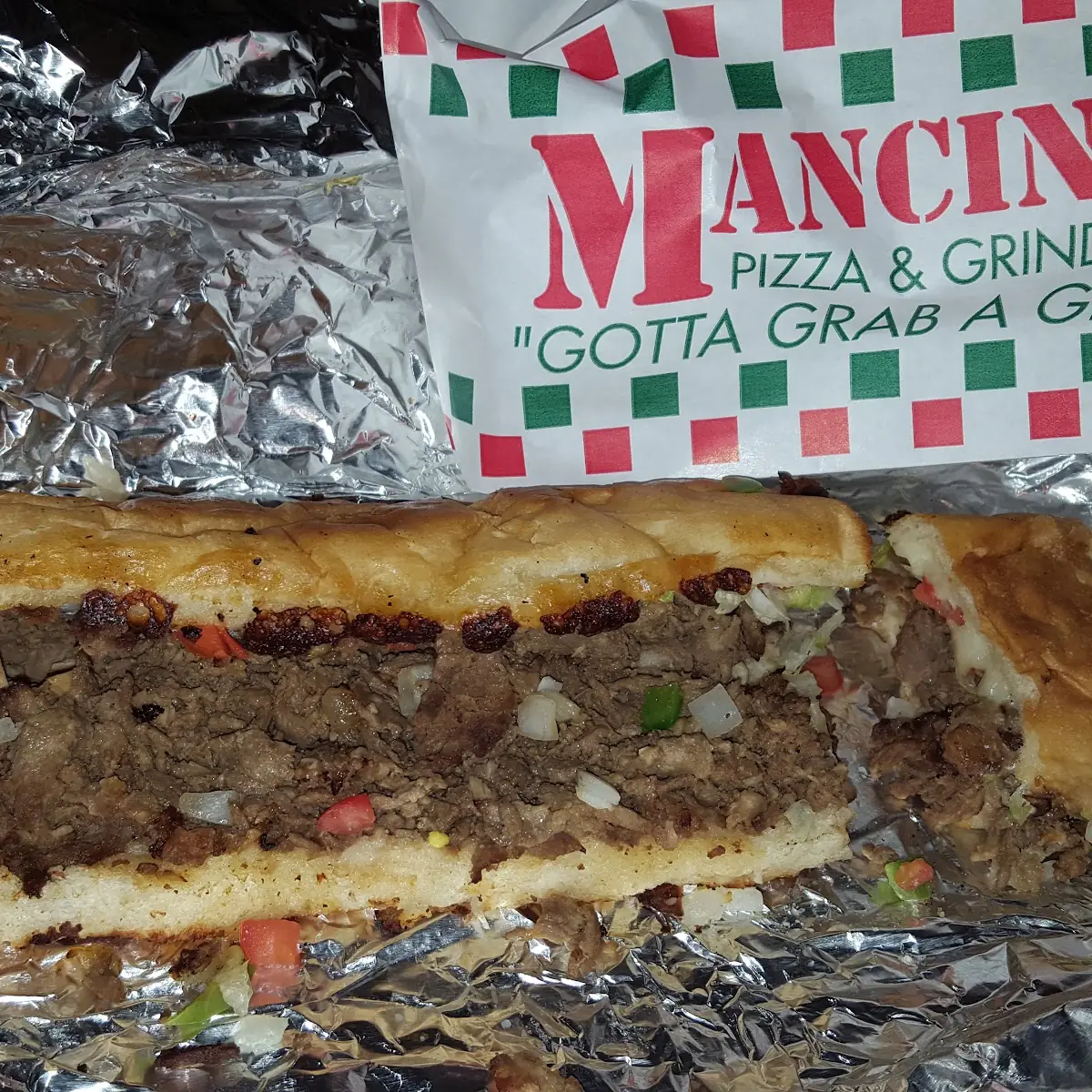 Steak Sandwich